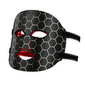 Flexible Silicone LED Mask – Red & Blue Light Therapy for Clear Skin