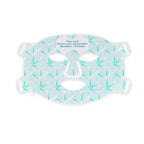 Silicone Dual LED Face & Neck Mask – Red, Blue & Infrared Light Therapy