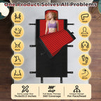 3D LED Red Light Full Body Therapy Blanket – Heated Recovery & Rejuvenation