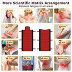 3D LED Red Light Full Body Therapy Blanket – Heated Recovery & Rejuvenation
