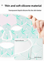 Age Renewal LED Face & Neck Mask Infrared Light Therapy