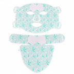 Age Renewal LED Face & Neck Mask Infrared Light Therapy - LoomiGlow