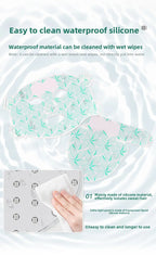 Age Renewal LED Face & Neck Mask Infrared Light Therapy