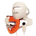3D LED Red Light Therapy Face Mask: Series 2